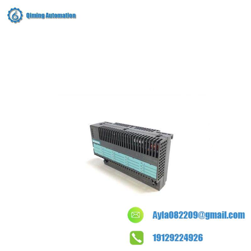 SIEMENS 6ES7134-0HF01-0XB0 Electronic Module Analog