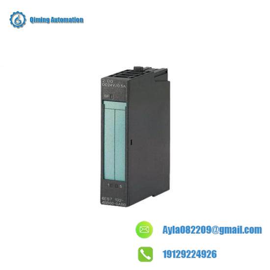 SIEMENS 6ES7134-4FB01-0AB0 Electronics module