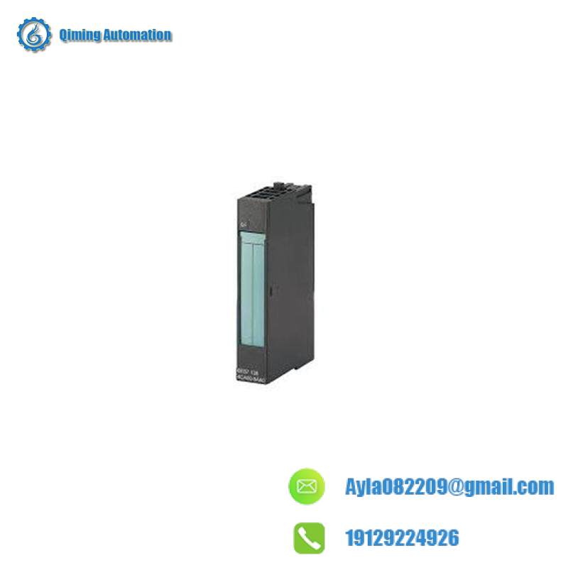 SIEMENS 6ES7134-4GB50-0AB0 PLC Module