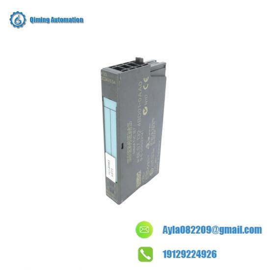Siemens 6ES7134-4JB50-0AB0 Electronics Module