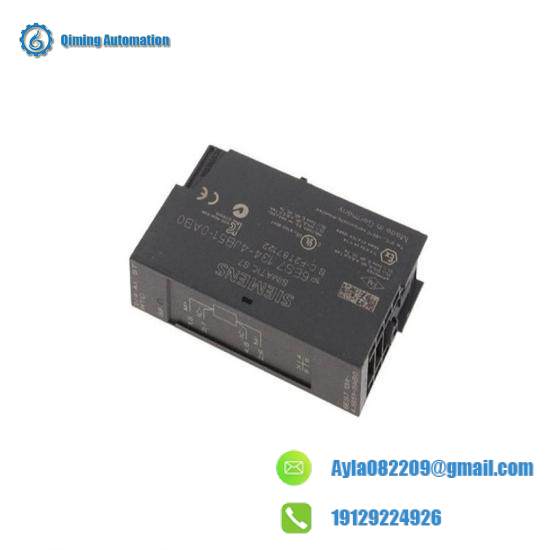 Siemens 6ES7134-4JB51-0AB0 Analog Input Module