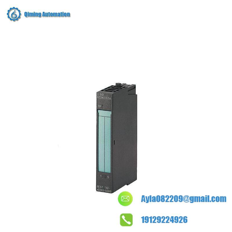 SIEMENS 6ES7134-4MB02-0AB0 Analog Input Module