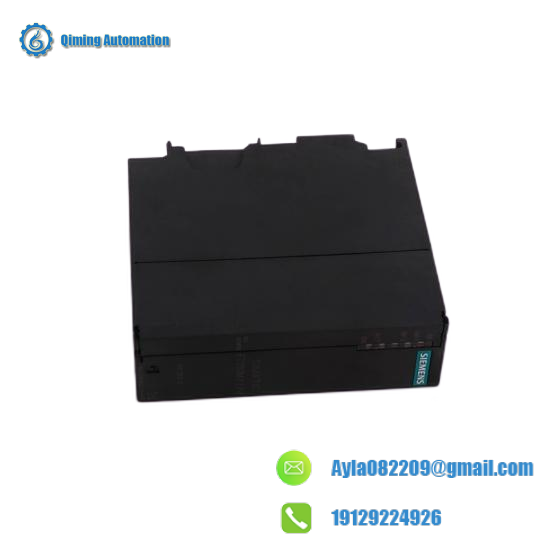 SIEMENS 6ES7134-6HB00-0DA1  Analog input module