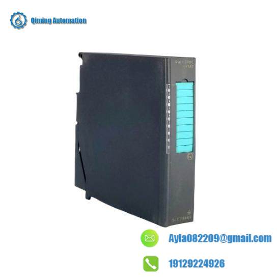 Siemens 6ES7134-7SD00-0AB0 Analog Input Module