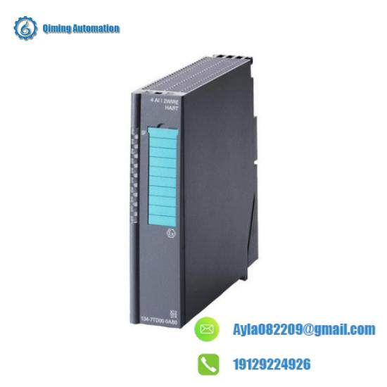 SIEMENS 6ES7134-7TD00-0AB0 Electronic Module