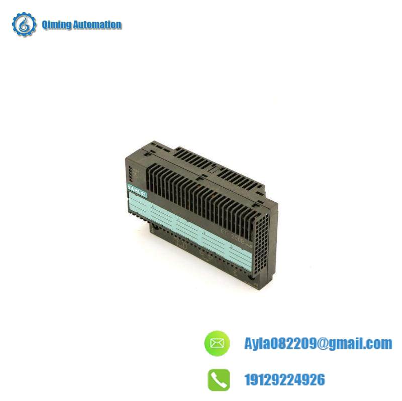 SIEMENS 6ES7135-0HF01-0XB0 DIGITAL OUTPUT MODULE