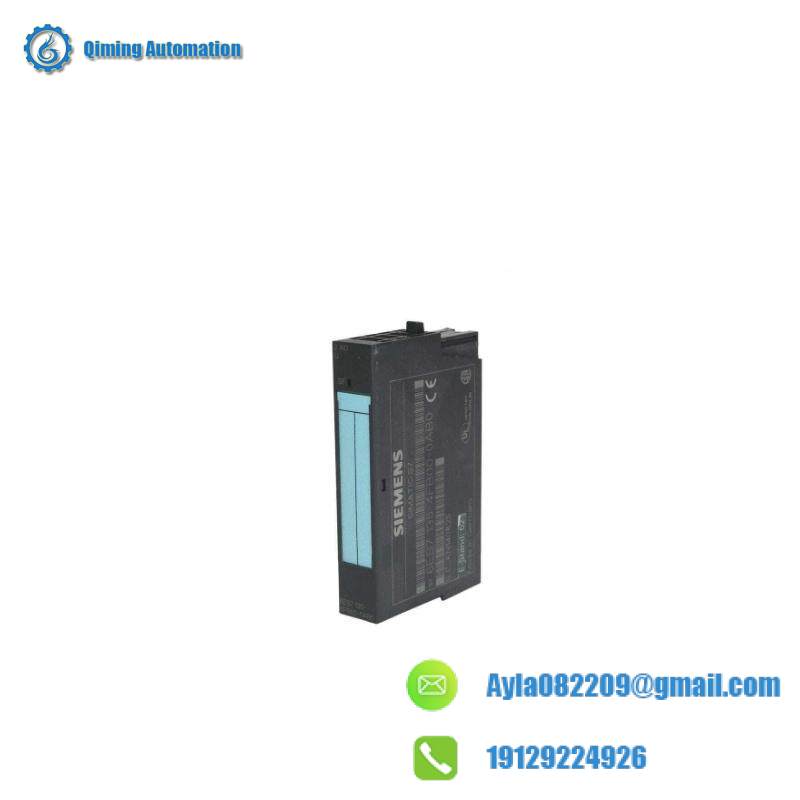 SIEMENS 6ES7135-4FB00-0AB0 PLC Output Module