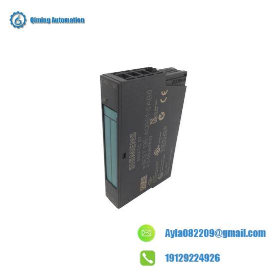 Siemens 6ES7135-4GB01-0AB0 Analog Output Module