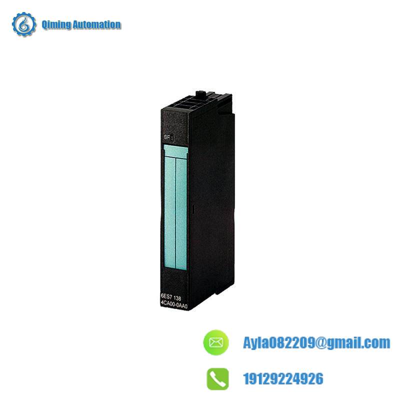 SIEMENS 6ES7135-4GB52-0AB0 electronic module