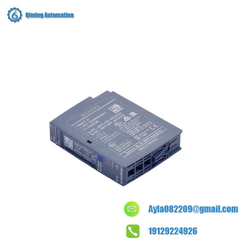 Siemens 6ES7135-6HD00-0BA1 Analog Output Module