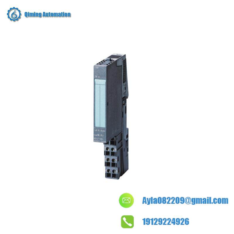 SIEMENS 6ES7138-4DF11-0AB0 Electronics module