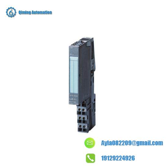 Siemens 6ES7138-4DF11-0AB0 SIMATIC DP