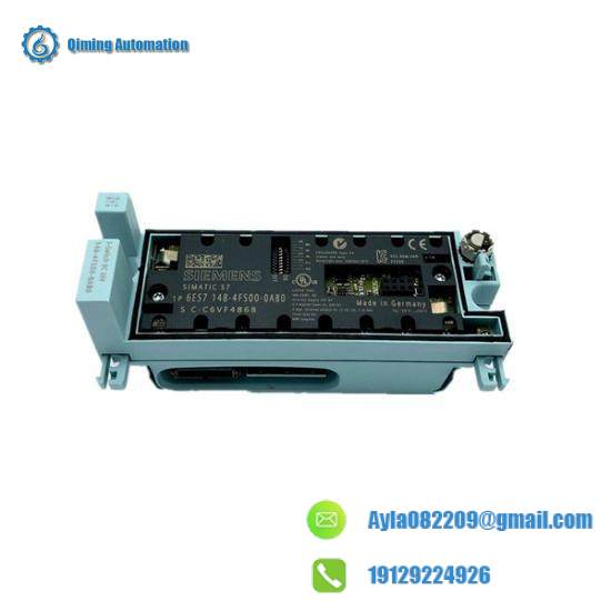 SIEMENS 6ES7148-4FS00-0AB0 Fail-safe electronic module