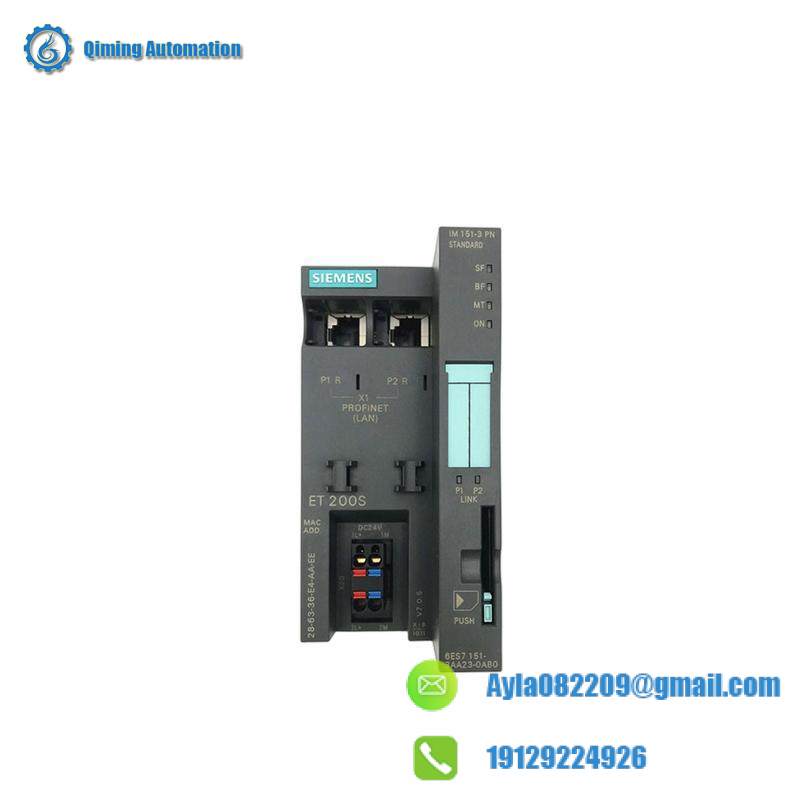 Siemens 6ES7151-3AA23-0AB0 Interface module