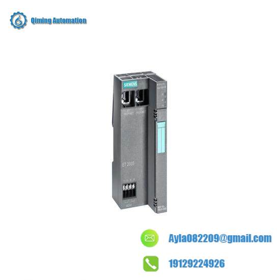 Siemens 6ES7151-3BA23-0AB0 Interface module