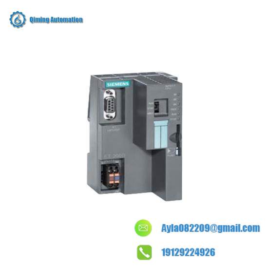 SIEMENS 6ES7151-7AA20-0AB0 Interface Module