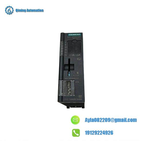 SIEMENS 6ES7152-1AA00-0AB0 Interface Module