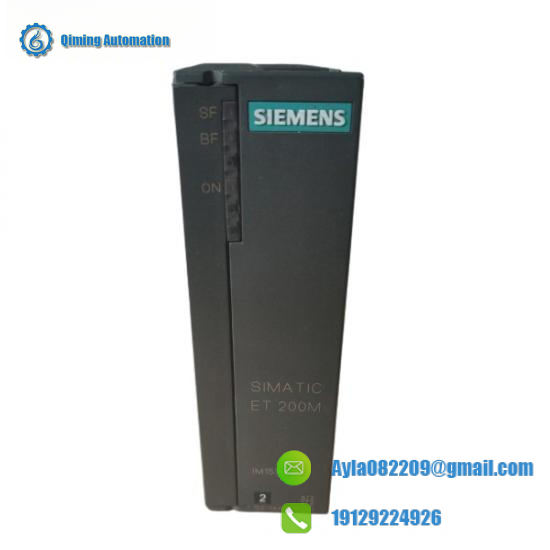 SIEMENS 6ES7153-1AA01-0XB0 IM153-1 Interface Module