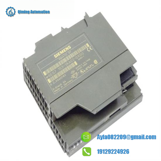 Siemens 6ES7153-1AA02-0XB0 interface module