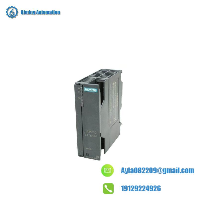 SIEMENS 6ES7153-1AA02-0XB0 Simatic ET200 PLC - DP INTERFACE IM 153-1 FOR