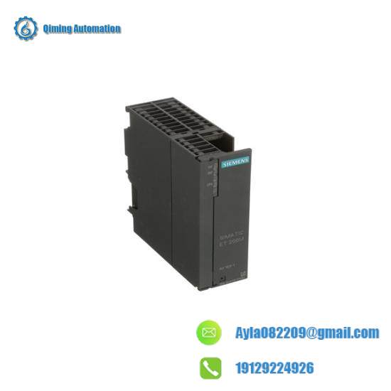SIEMENS 6ES7153-1AA03-0XB0 Connection Module