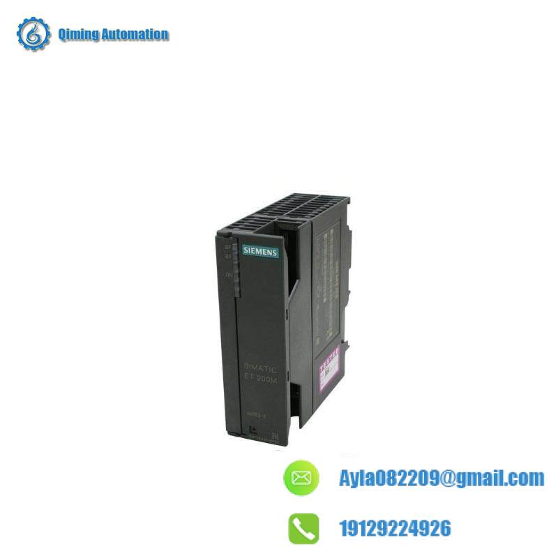 SIEMENS 6ES7153-2AA01-0XB0 Simatic ET200 PLC - S7-300 ET 200M PROFIBUS DP
