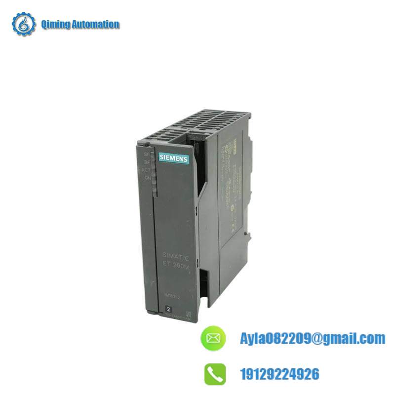 SIEMENS 6ES7153-2AA02-0XB0 Interface Module