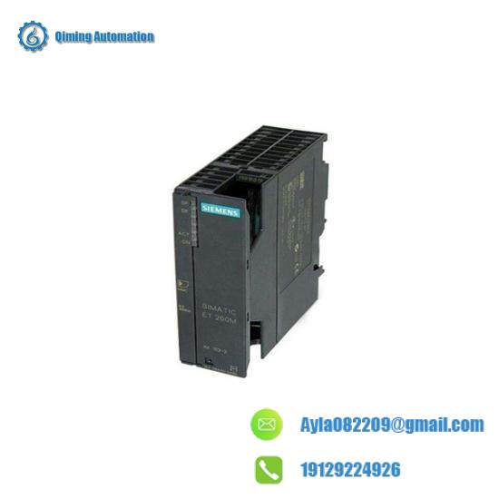 SIEMENS 6ES7153–2BA01–0XB0 interface module