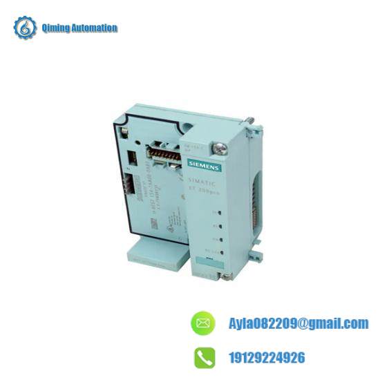 SIEMENS 6ES7154-1AA01-0AB0 Interface module