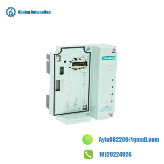 SIEMENS 6ES7154-2AA01-0AB0 Interface module