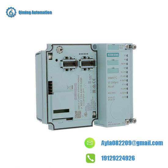Siemens 6ES7154-4AB10-0AB0 Interface Module