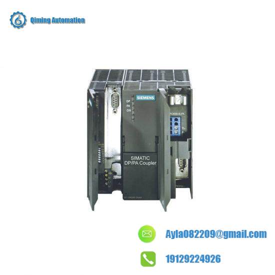 Siemens 6ES7157-0AD82-0XA0 Profibus DP/PA Coupler
