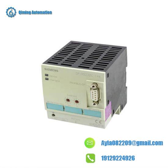 SIEMENS 6ES7158-0AA01-0XA0 Interface Converter