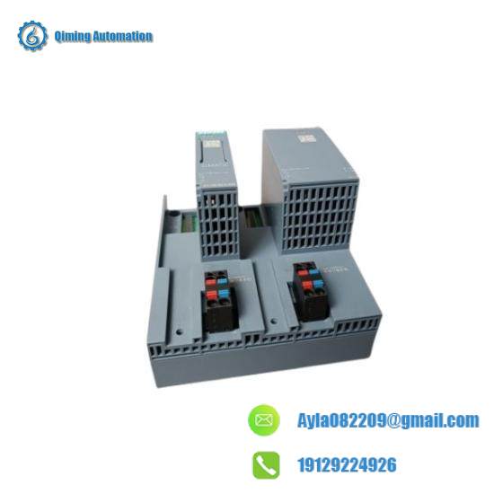 SIEMENS 6ES7158-3AD10-0XA0 I/O Coupling Module