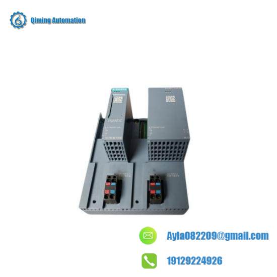 SIEMENS 6ES7158-3AD10-0XA0 I/O Coupling Module