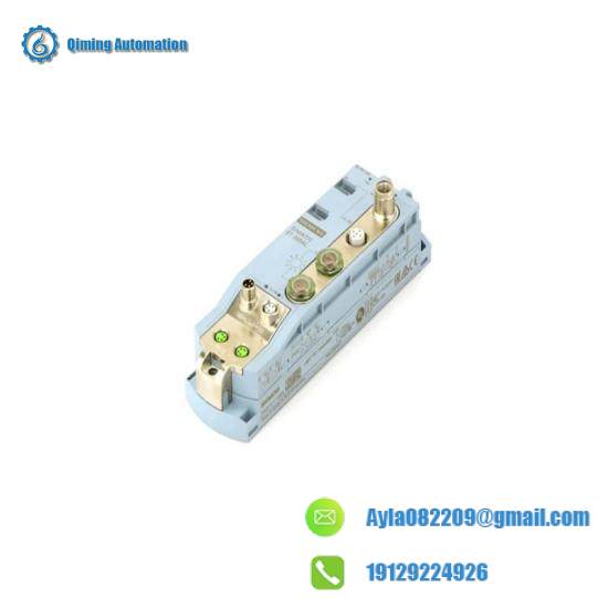 Siemens 6ES7177-1AA00-0XB0 PROFIBUS DP COMPACT UNIT