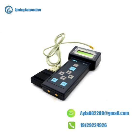 SIEMENS 6ES7181-0AA01-0AA0 Bus Test Unit