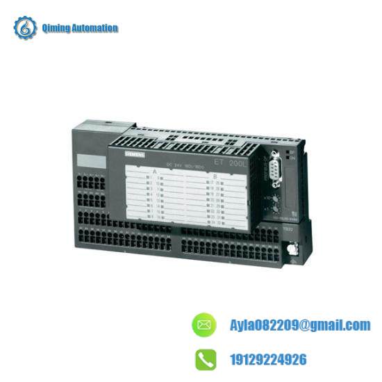 SIEMENS 6ES7193-1CH10-0XA0 Terminal block