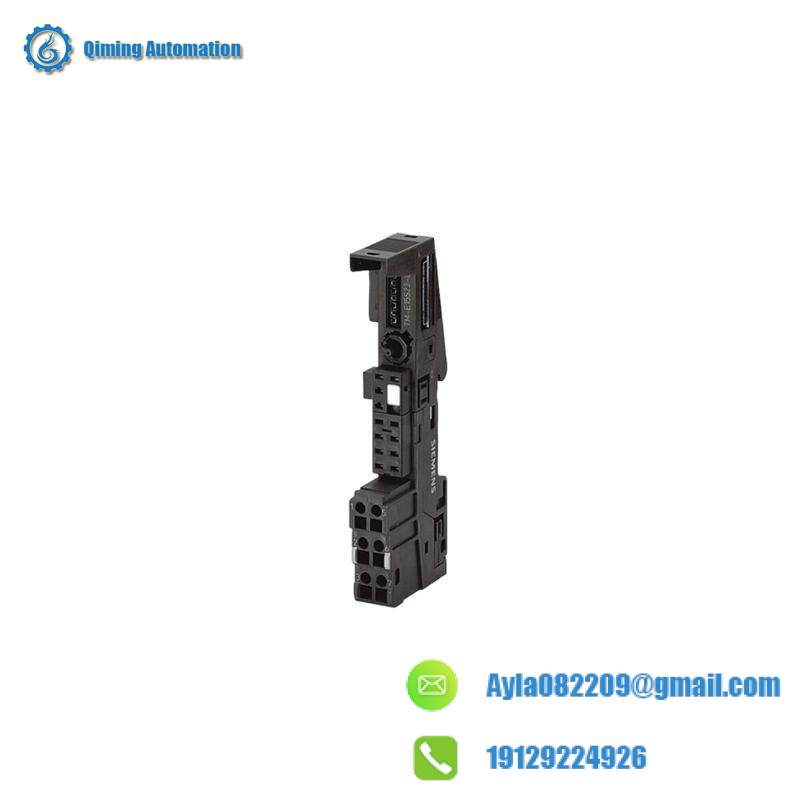 SIEMENS 6ES7193-4CB20-0AA0 TERMINAL MODULE