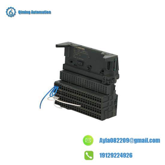 SIEMENS 6ES7193-4DL10-0AA0 terminal module