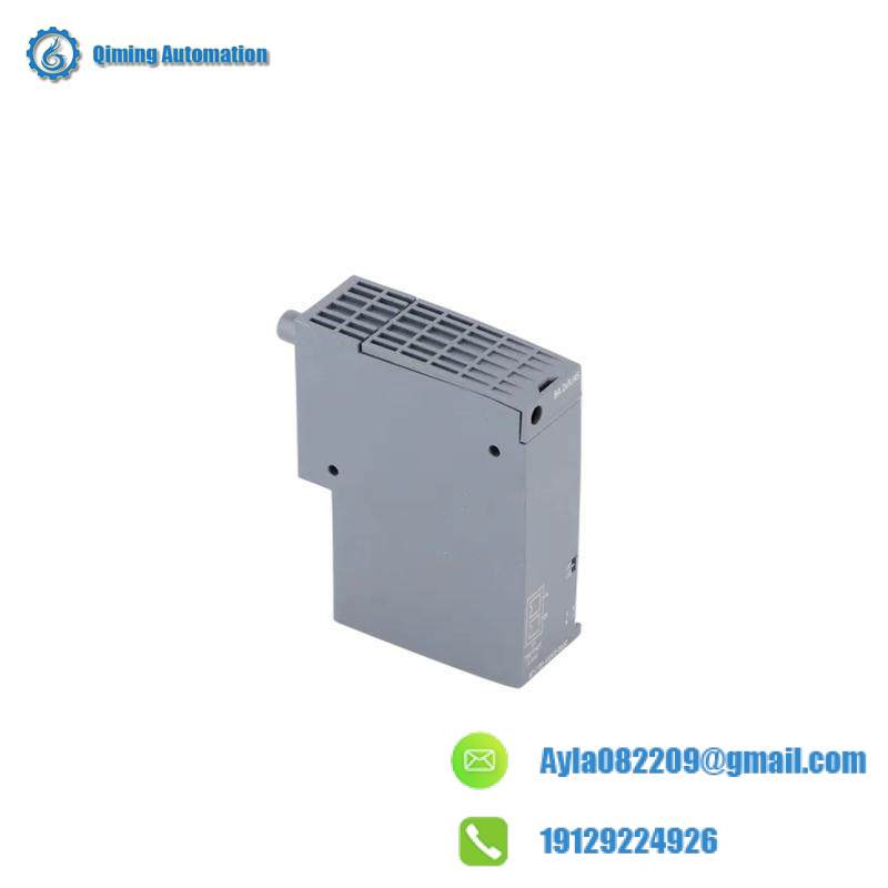 SIEMENS 6ES7193-6AR00-0AA0 BUS ADAPTER