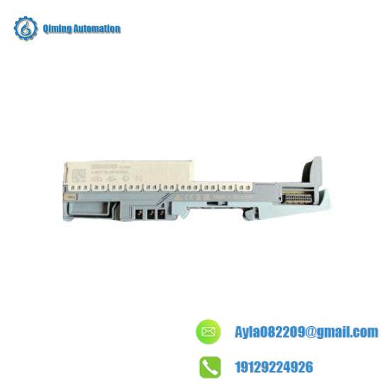 Siemens 6ES7193-6BP20-0DA0 Push-in Terminals