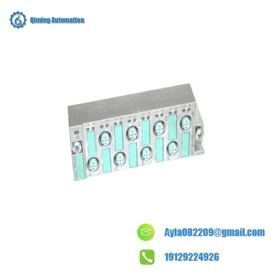 Siemens 6ES7194-4CB50-0AA0 Connection module
