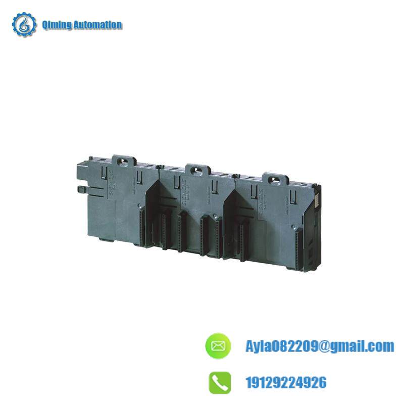 SIEMENS 6ES7195-7HD10-0XA0 BUS MODULE