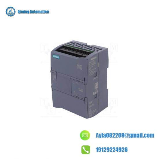 Siemens 6ES7211-1AE40-0XB0 CPU Module