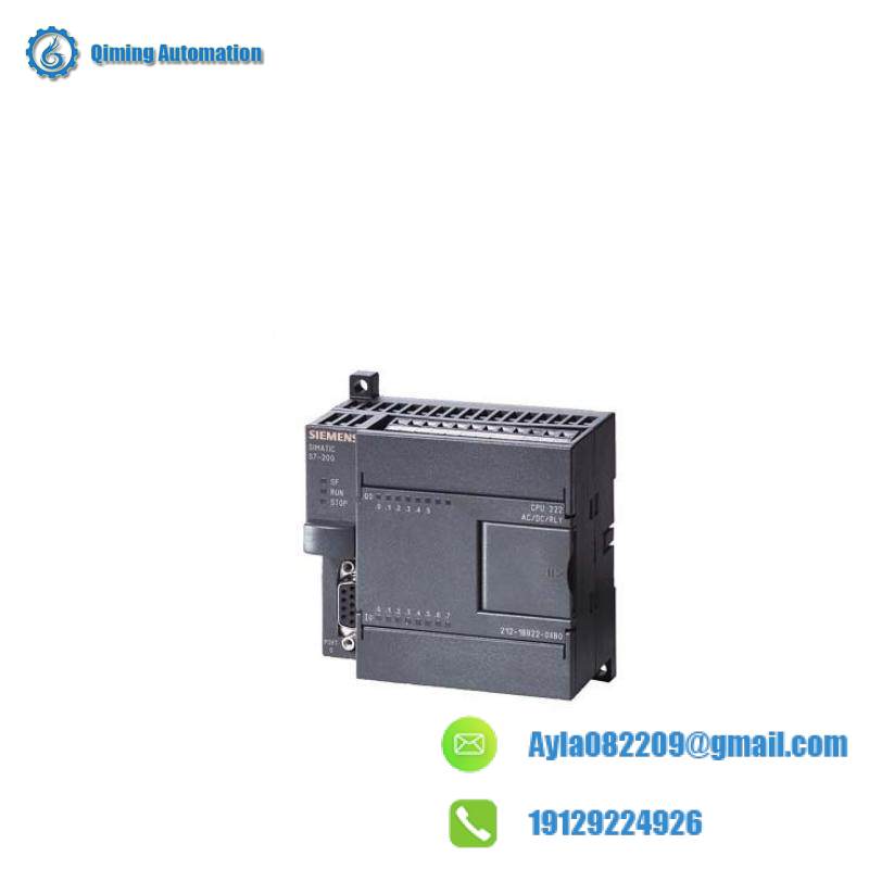 SIEMENS 6ES7212-1AB23-0XB0 DC power supply
