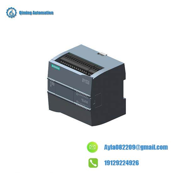 Siemens 6ES7212-1AE40-0XB0 compact CPU