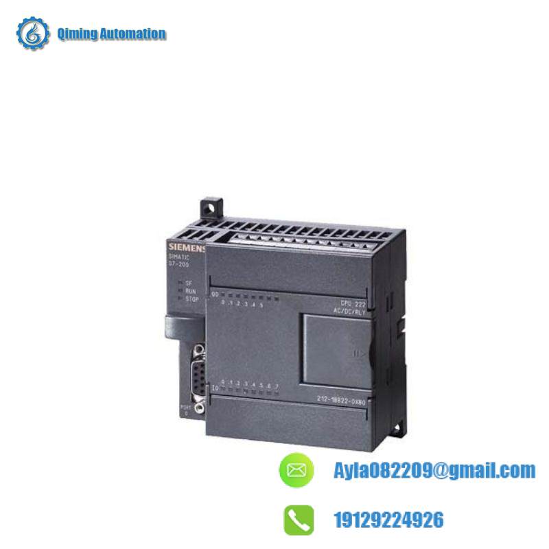 SIEMENS 6ES7212-1BB23-0XB0 Processor