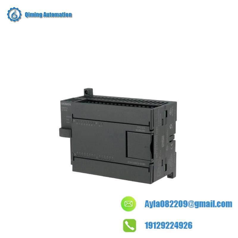 SIEMENS 6ES7214-1AD23-0XB0 CPU MODULE