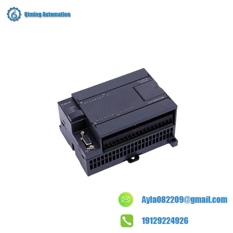 SIEMENS 6ES7214-1AD23-0XB8 DC POWER SUPPLY
